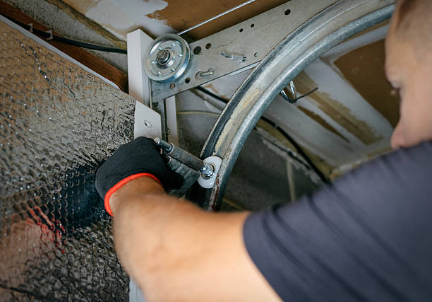 Affordable Garage Door Panel Replacement solutions in Morristown, TN
